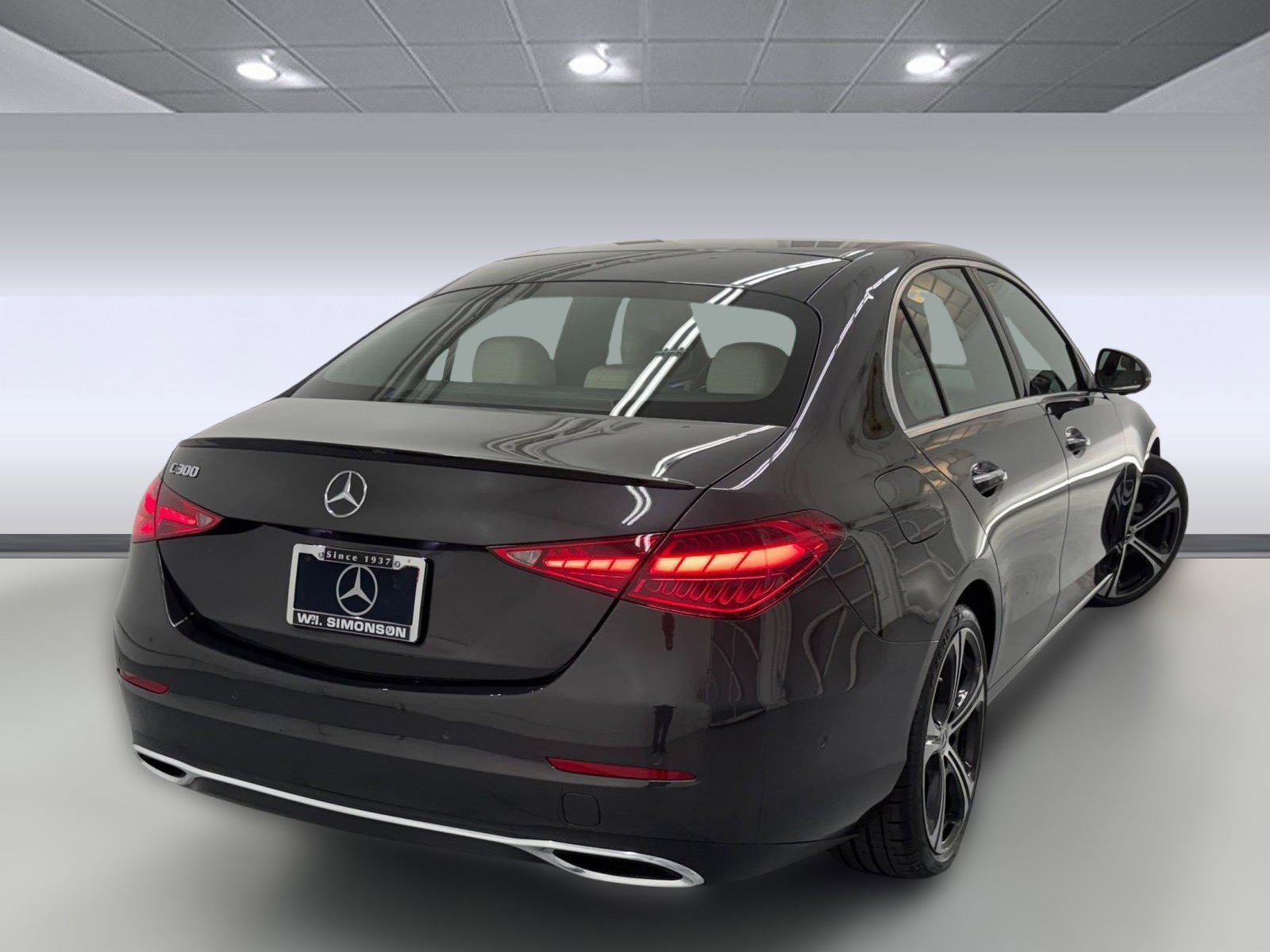 Certified 2023 Mercedes-Benz C 300 Sedan image 8