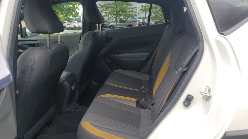 Certified 2024 Subaru Crosstrek 2.5i Sport AWD/4WD image 22