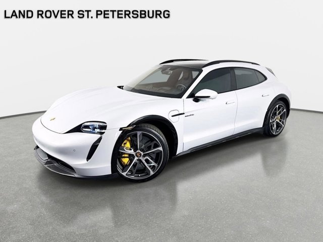 Used 2023 Porsche Taycan Turbo S AWD/4WD image 1