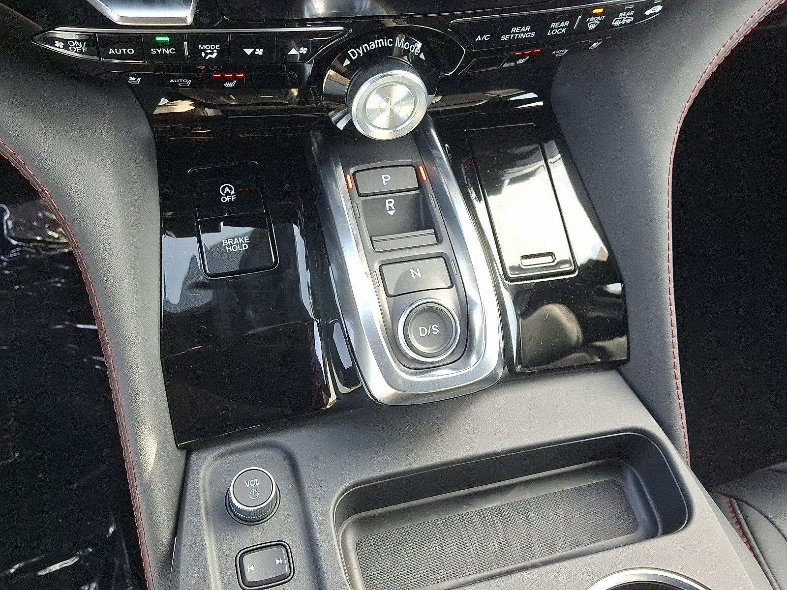 New 2026 Acura MDX A-Spec AWD/4WD image 7