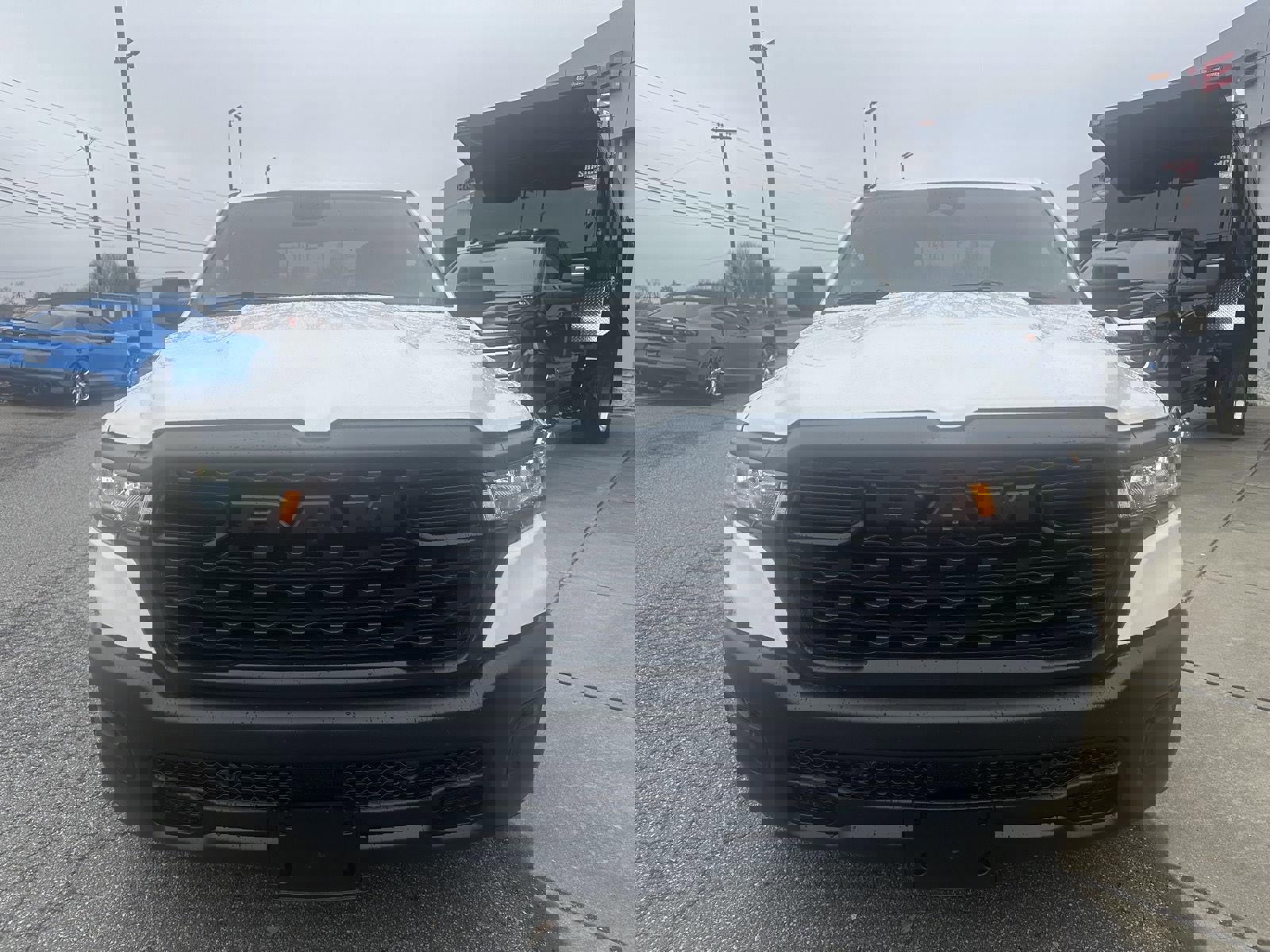 New 2026 RAM 1500 Tradesman image 2