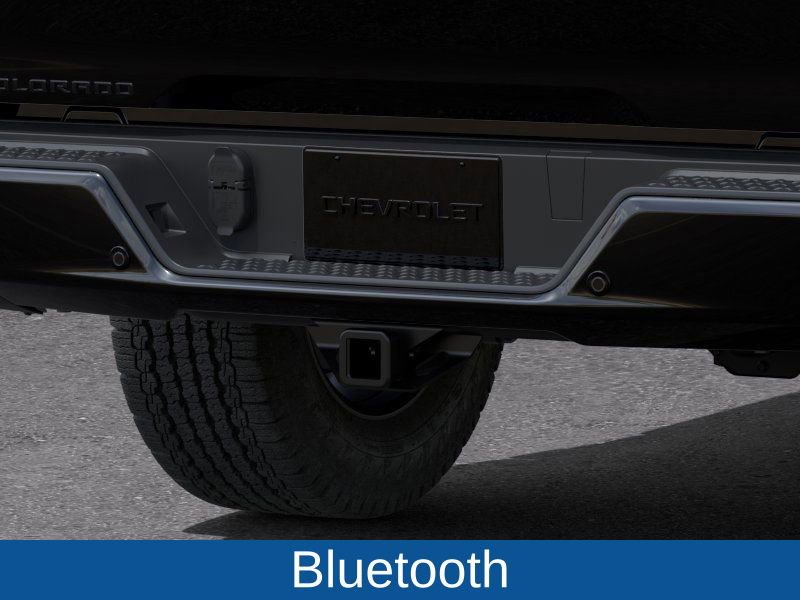 New 2025 Chevrolet Colorado Z71 w/ Midnight Edition image 14