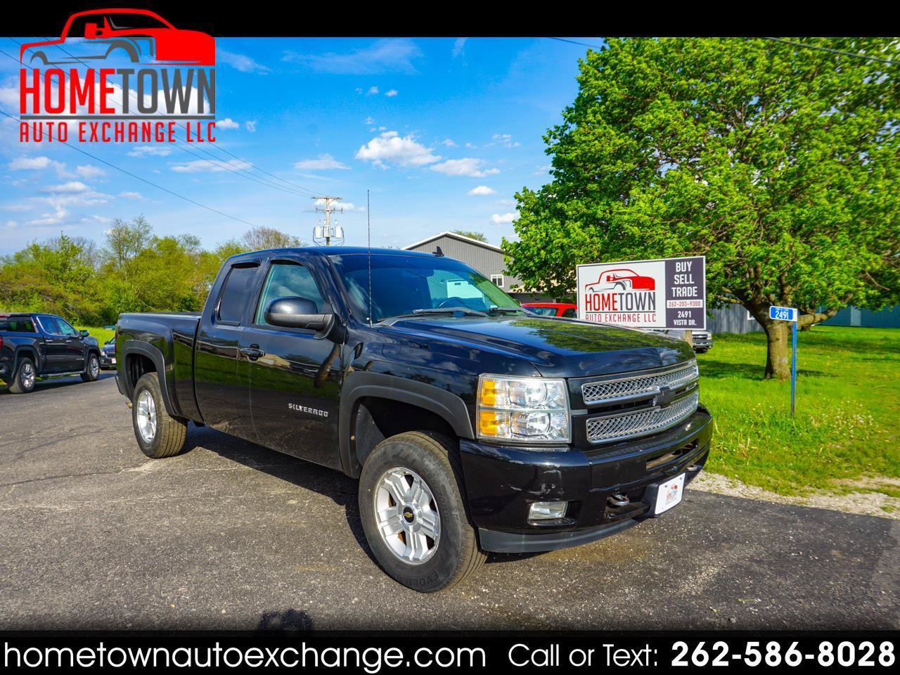 Used 2013 Chevrolet Silverado 1500 LT w/ All-Star Edition
