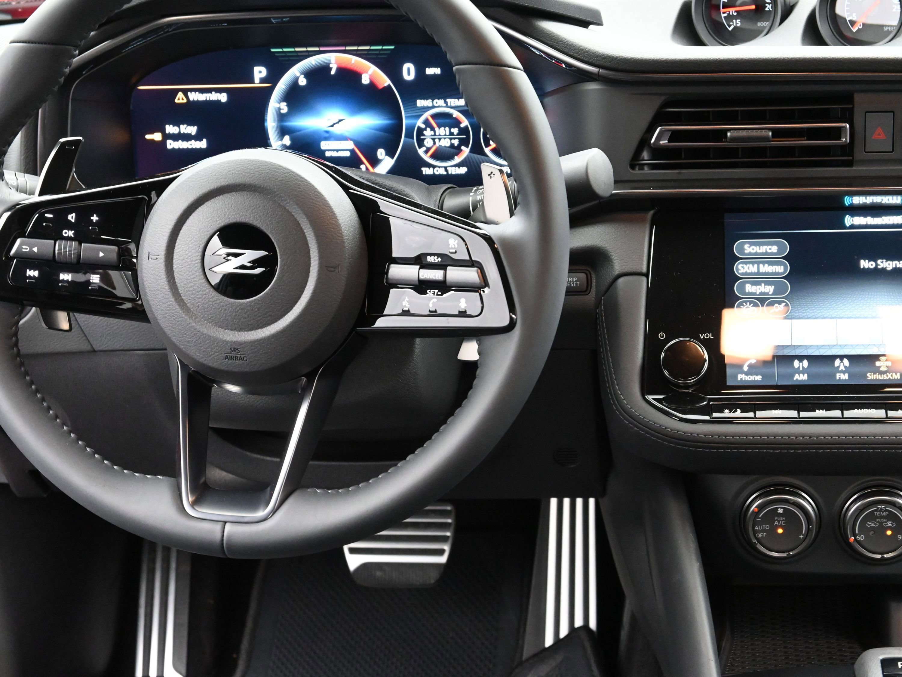 New 2026 Nissan Z Performance image 10