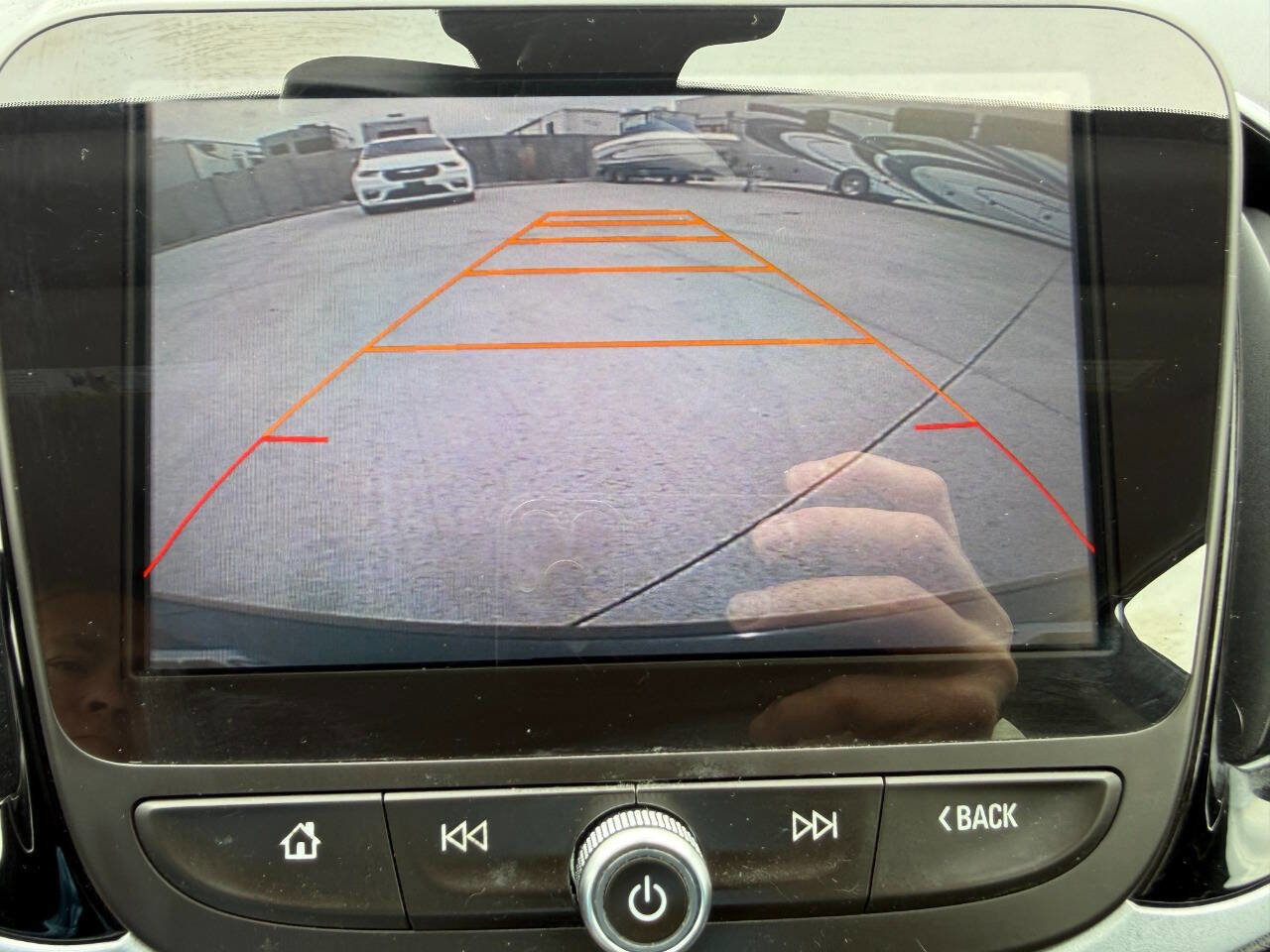 Used 2017 Chevrolet Volt LT image 34