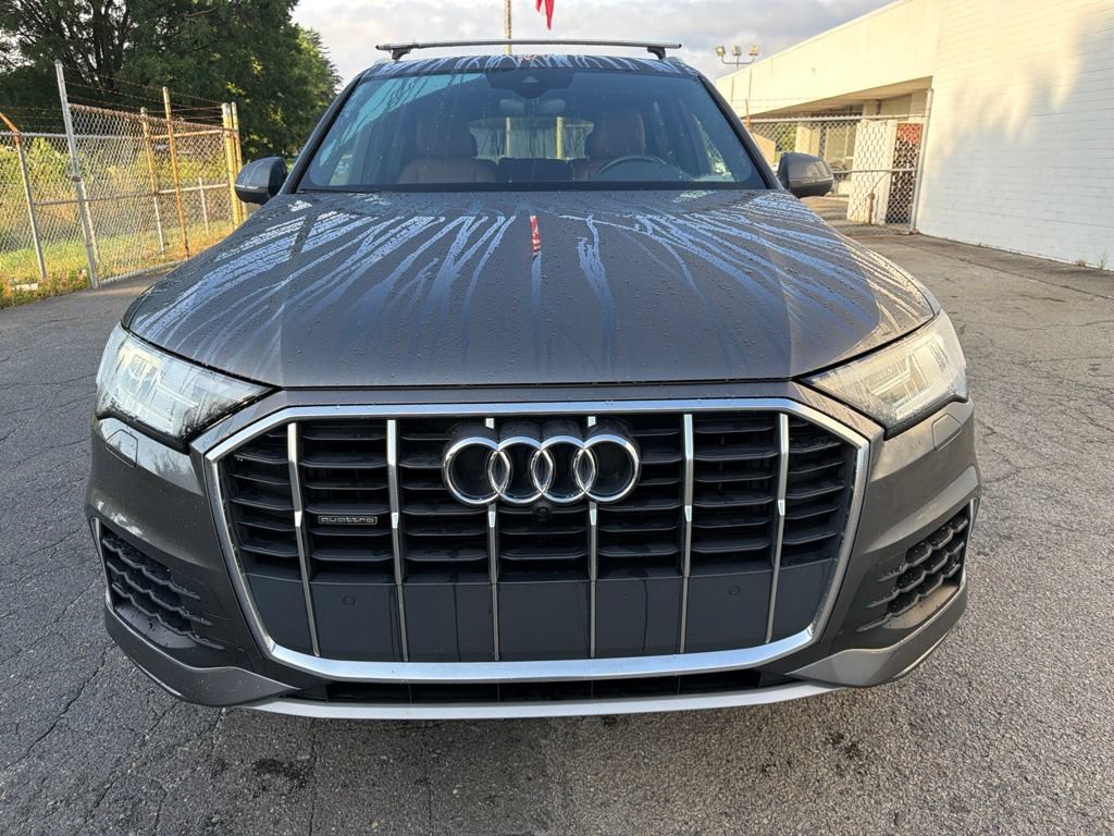 Used 2021 Audi Q7 3.0T Premium Plus w/ Premium Plus Package AWD/4WD image 7