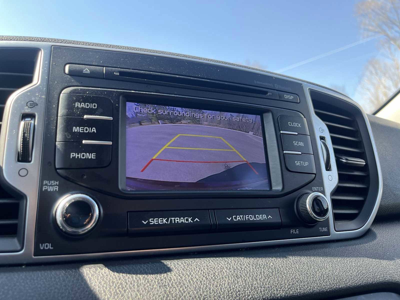 Used 2018 Kia Sportage LX image 29