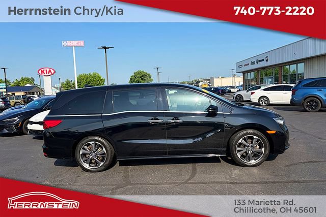 Used 2023 Honda Odyssey Elite image 37