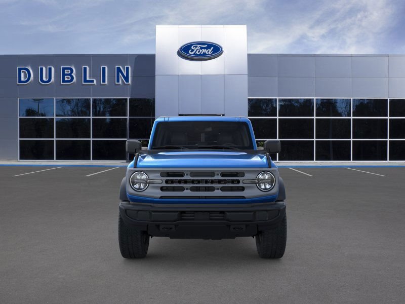 New 2025 Ford Bronco Big Bend AWD/4WD image 35
