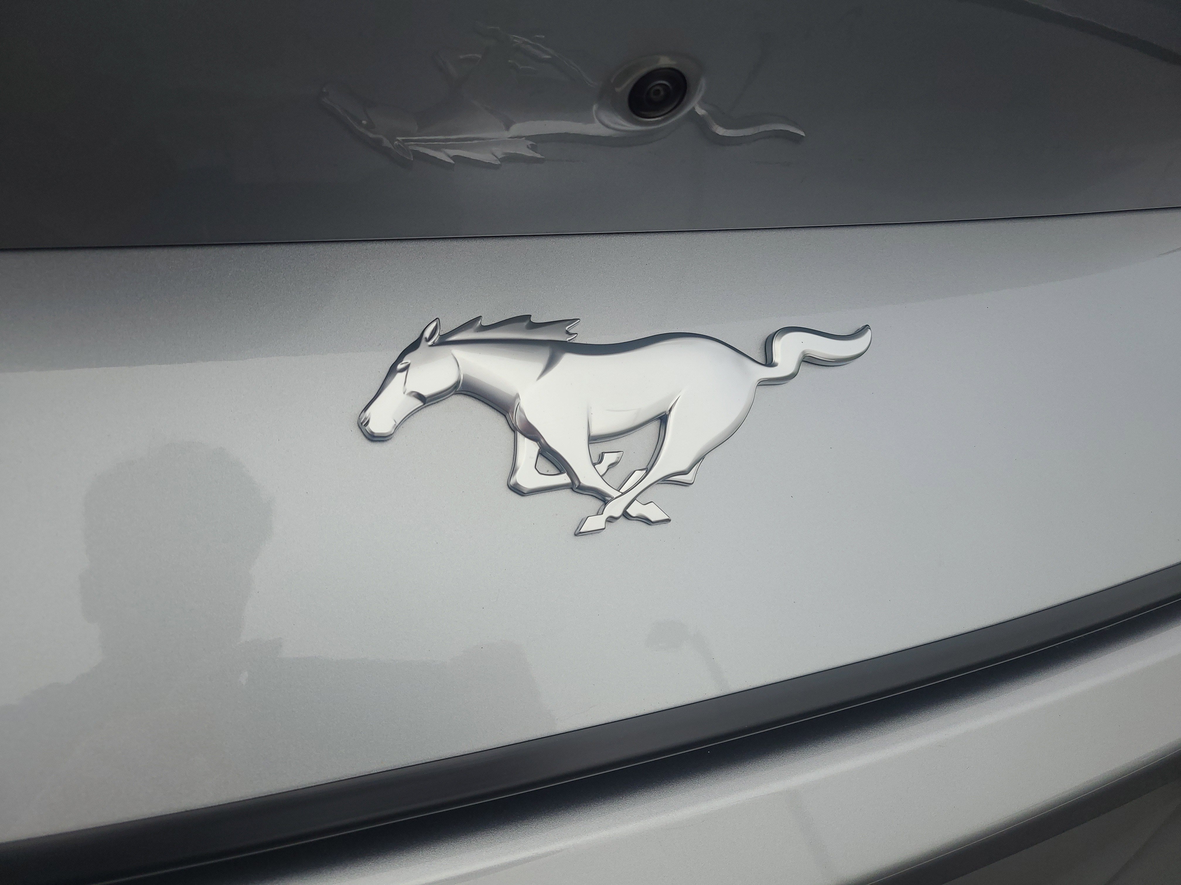 Used 2025 Ford Mustang Coupe image 29