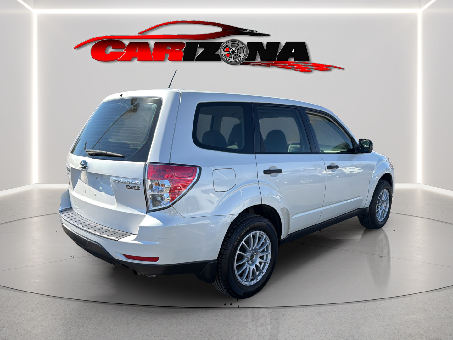Used 2010 Subaru Forester 2.5X AWD/4WD image 11