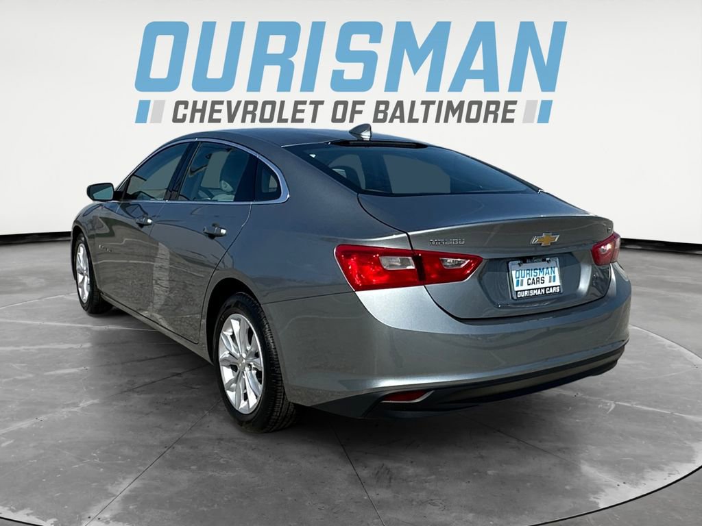 Used 2023 Chevrolet Malibu LT w/ LPO, Floor Liner Package image 4