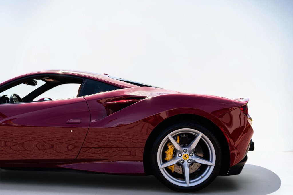 Certified 2022 Ferrari F8 Tributo RWD image 27
