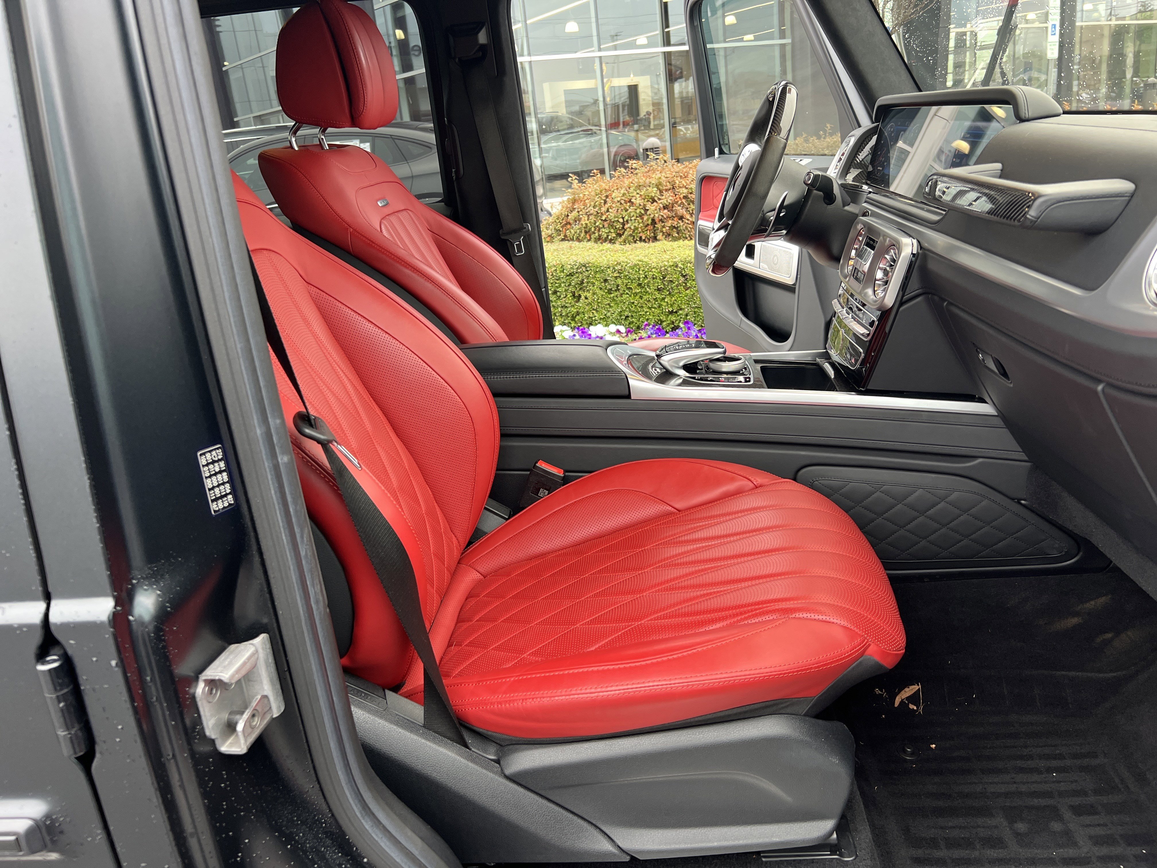 Certified 2022 Mercedes-Benz G 63 AMG 4MATIC image 35