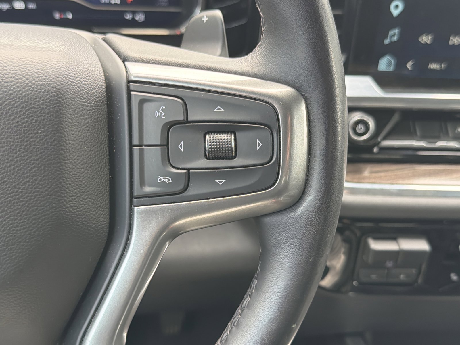 Used 2023 Chevrolet Silverado 1500 RST w/ All Star Edition Plus AWD/4WD image 20