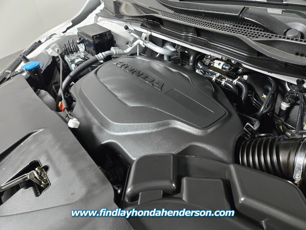 Certified 2026 Honda Odyssey EX-L image 24