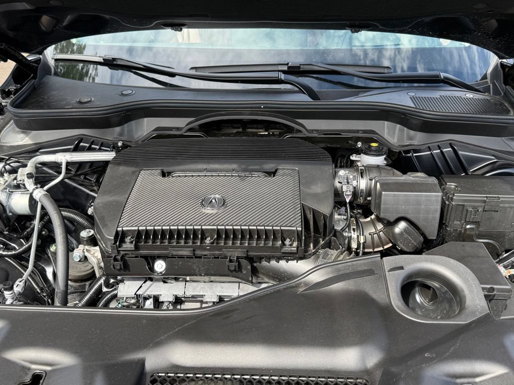 Certified 2026 Acura MDX w/ Advance Package AWD/4WD image 12