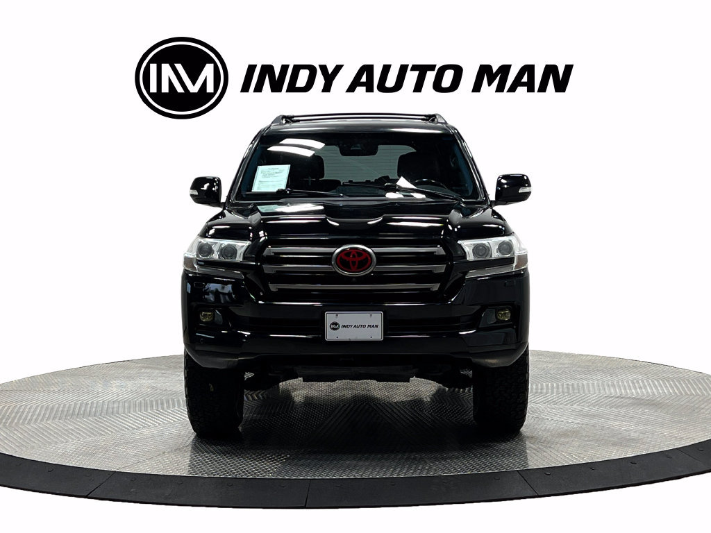 Used 2019 Toyota Land Cruiser AWD/4WD image 10