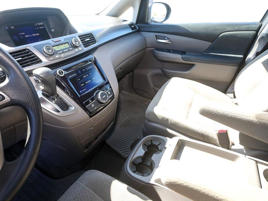 Used 2015 Honda Odyssey EX image 19