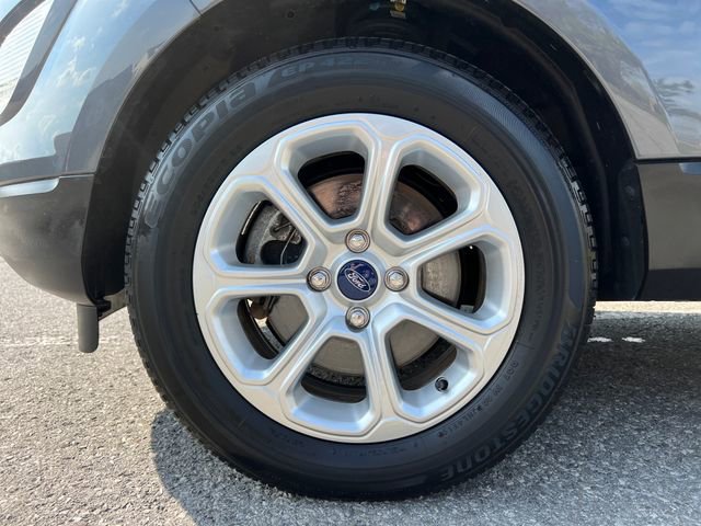 Used 2020 Ford EcoSport SE w/ SE Convenience Package image 16