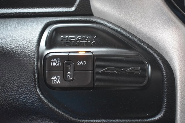 Used 2024 RAM 3500 Laramie image 30