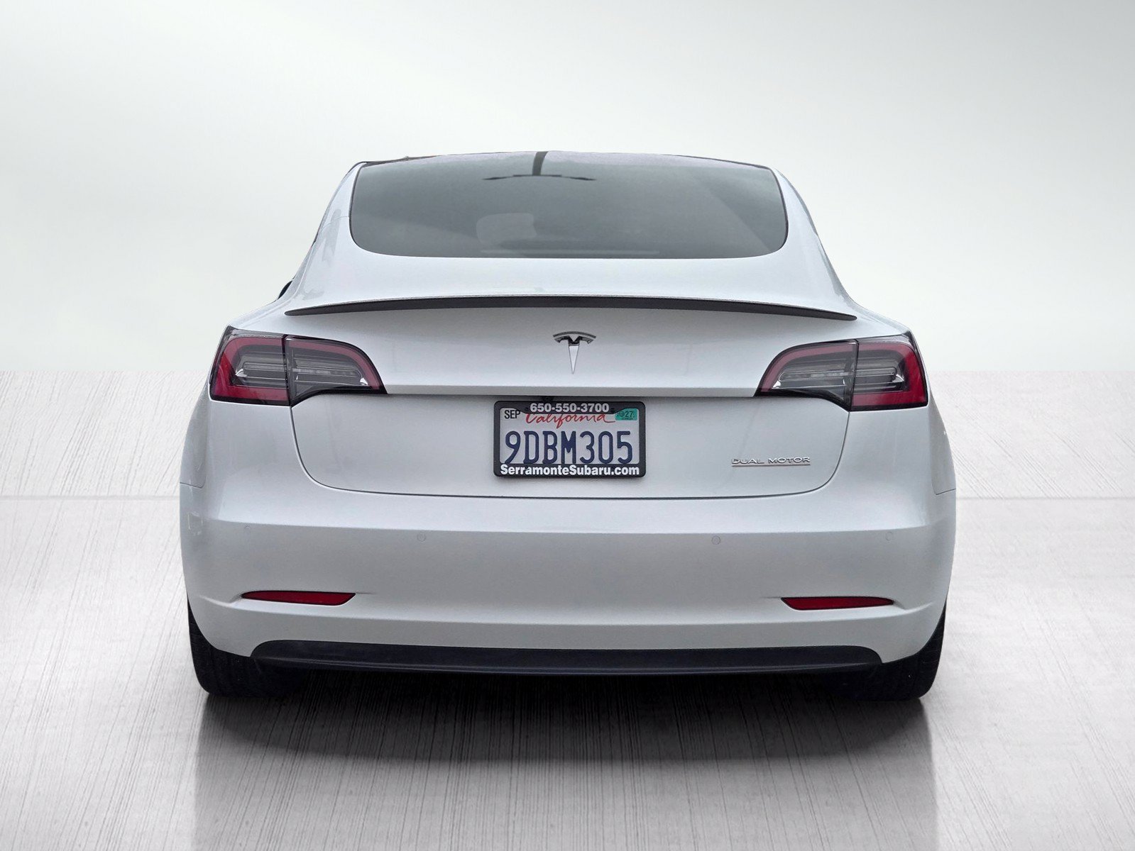 Used 2022 Tesla Model 3 Performance AWD/4WD image 5