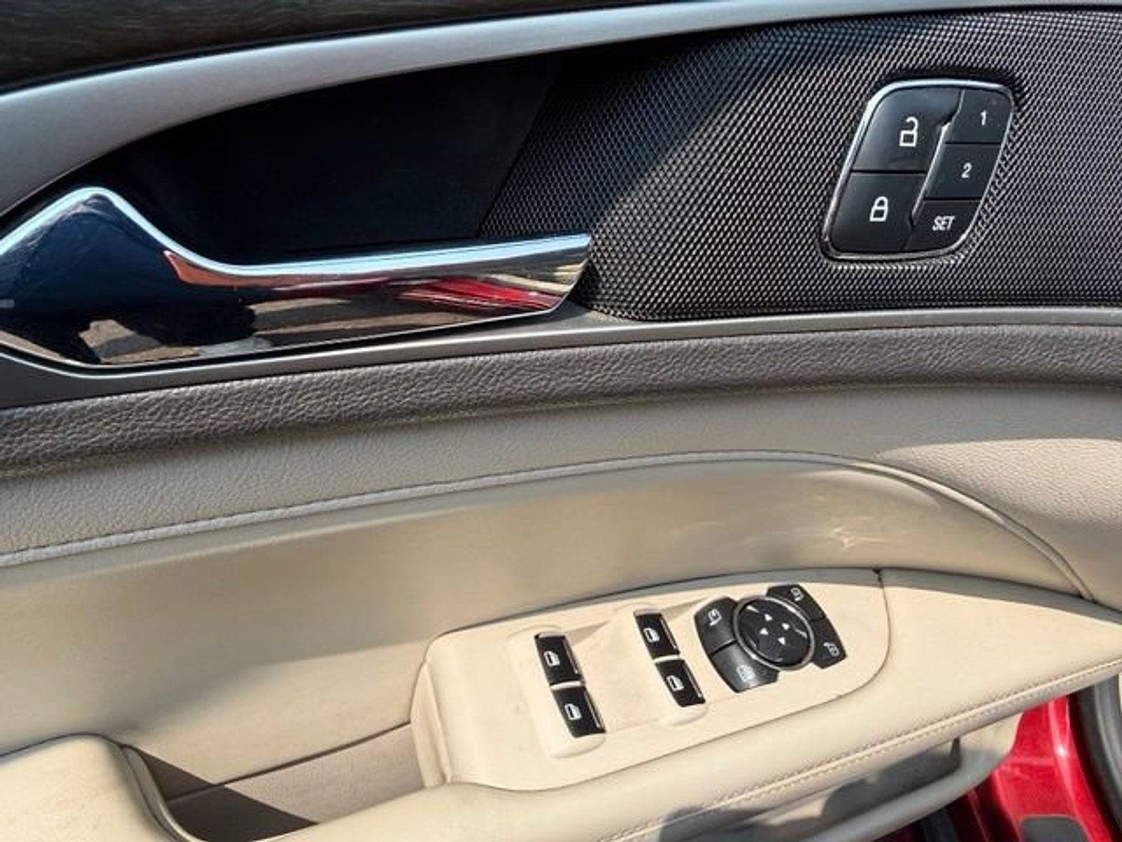 Used 2017 Lincoln MKZ Select FWD image 11