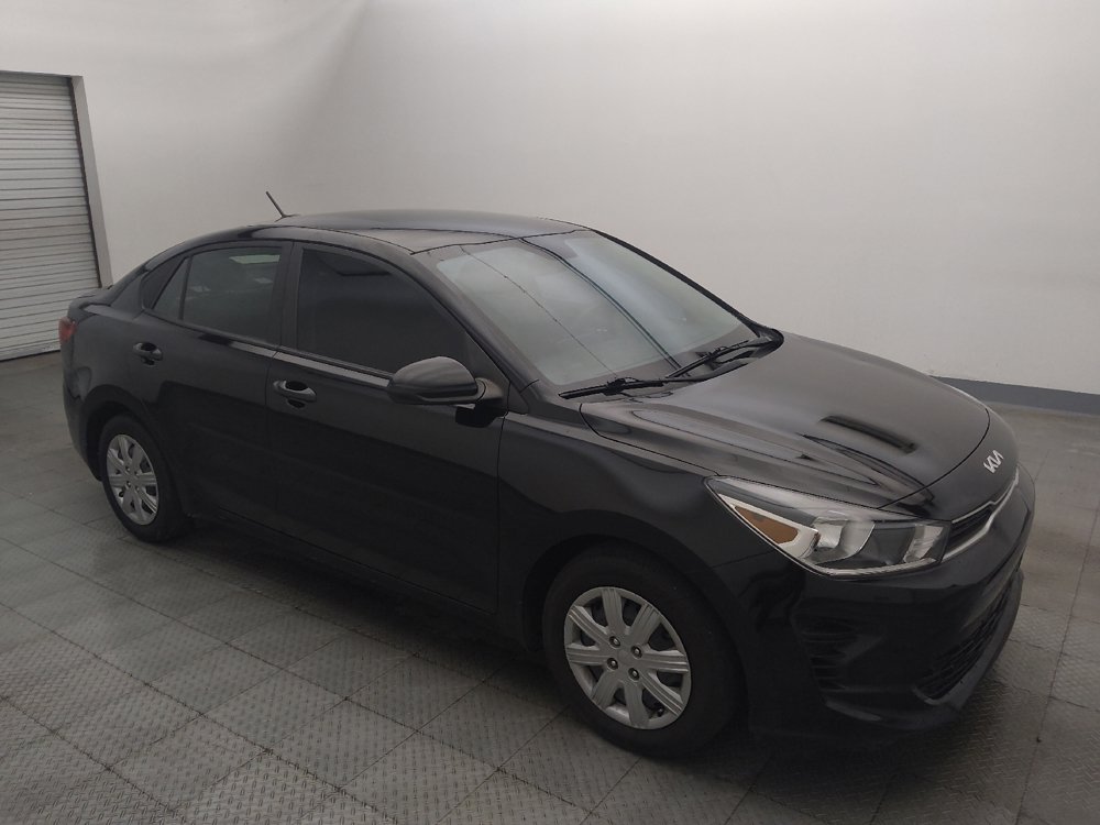 Used 2023 Kia Rio S FWD image 11