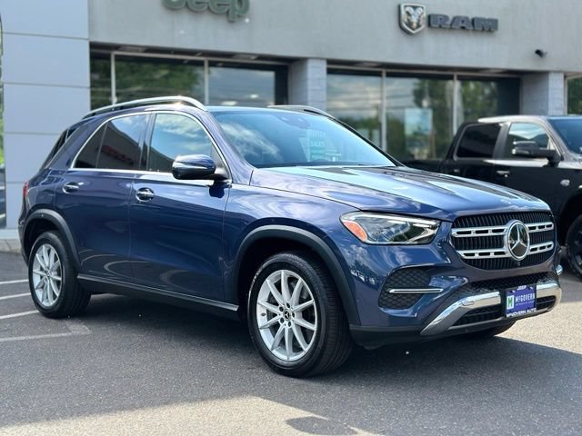 Used 2024 Mercedes-Benz GLE 450e 4MATIC image 8