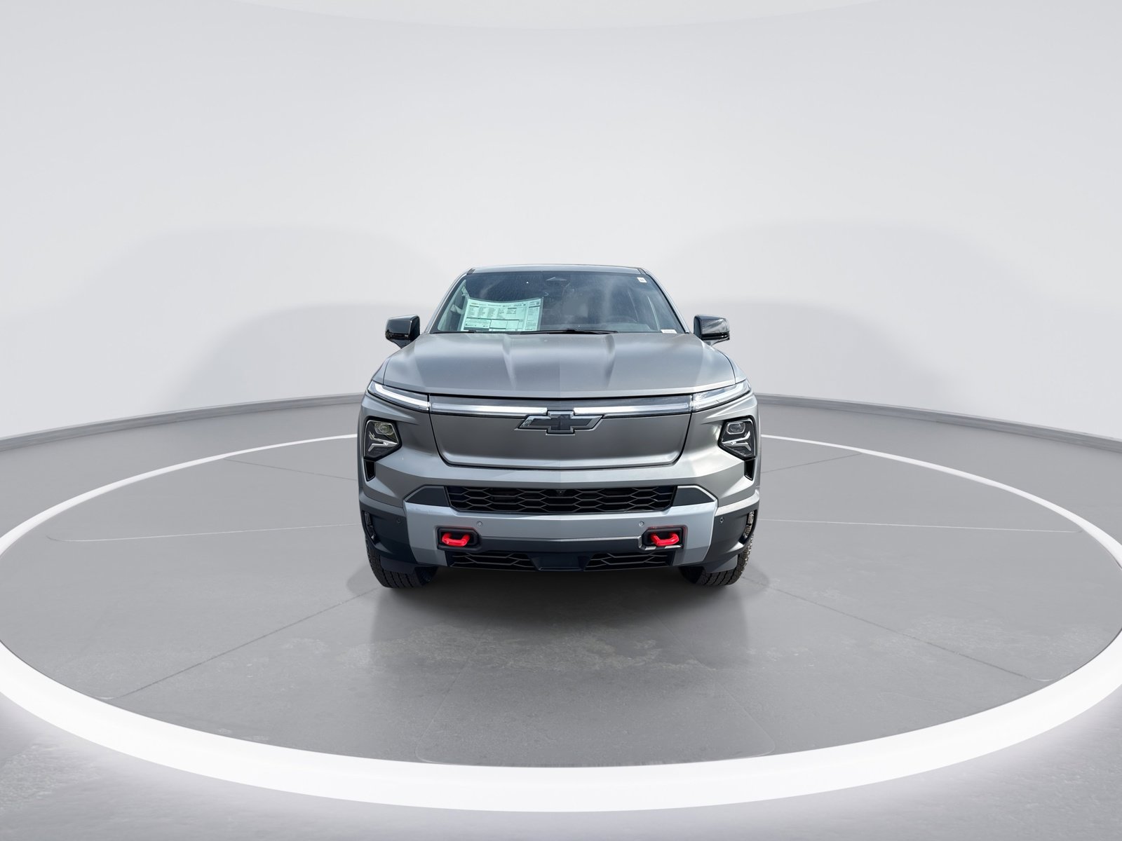 New 2026 Chevrolet Silverado EV Trail Boss image 3