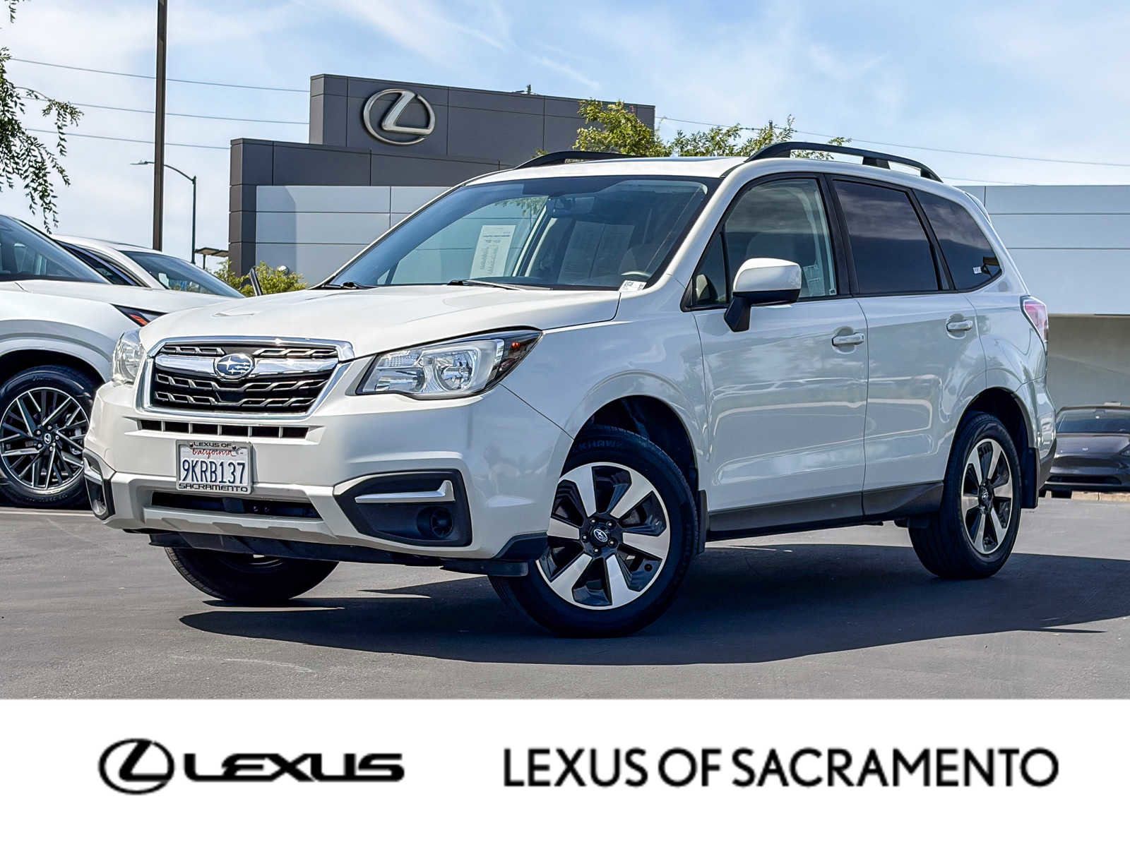 Used 2018 Subaru Forester 2.5i Premium w/ Protection Package #1