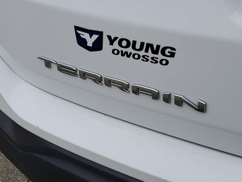 Used 2023 GMC Terrain SLE w/ Driver Convenience Package image 33