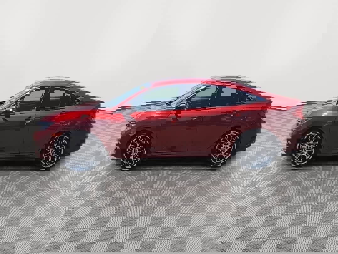 Used 2020 Honda Civic LX image 5