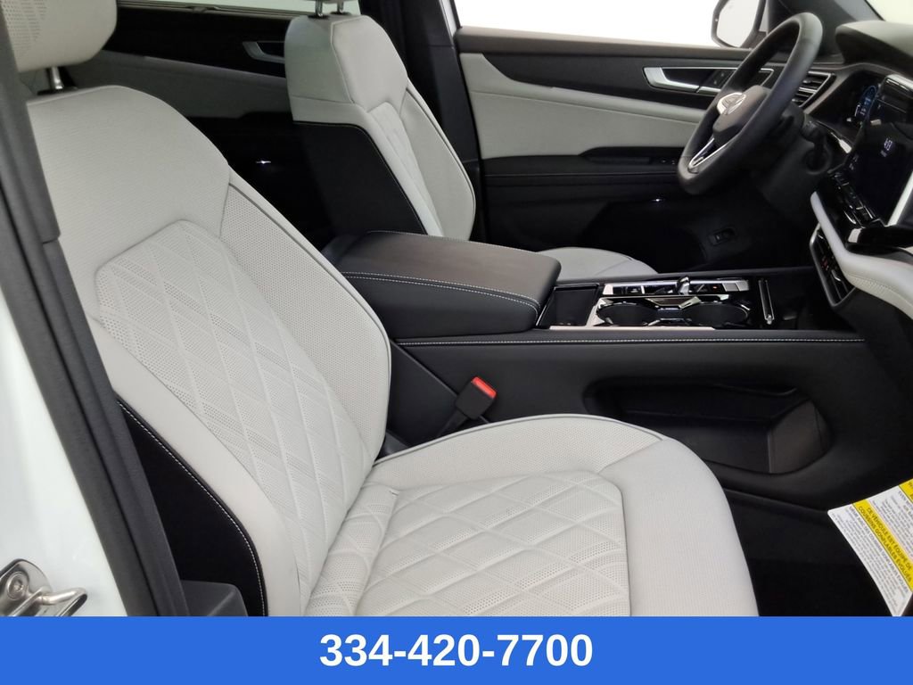 New 2025 Volkswagen Atlas Cross Sport SEL Premium R-Line image 16