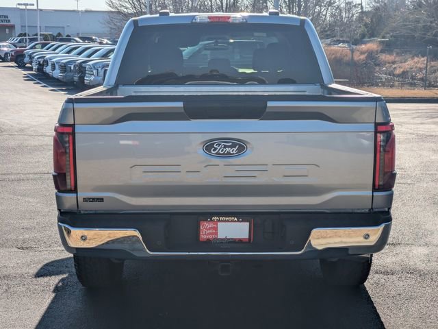 Used 2025 Ford F150 XLT w/ Equipment Group 301A Standard image 5