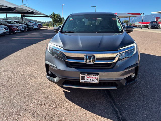 Used 2019 Honda Pilot EX-L image 2