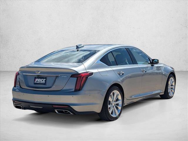 Used 2025 Cadillac CT5 Premium Luxury image 5