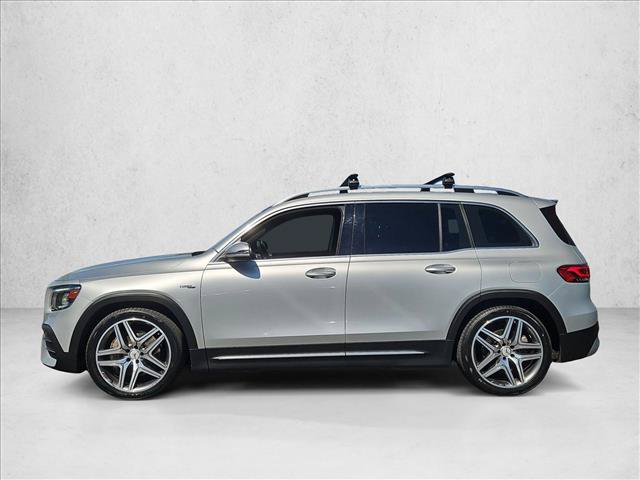 Used 2023 Mercedes-Benz GLB 35 AMG 4MATIC image 10