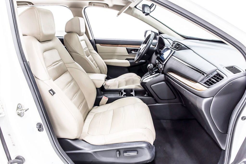 Used 2018 Honda CR-V EX-L image 32