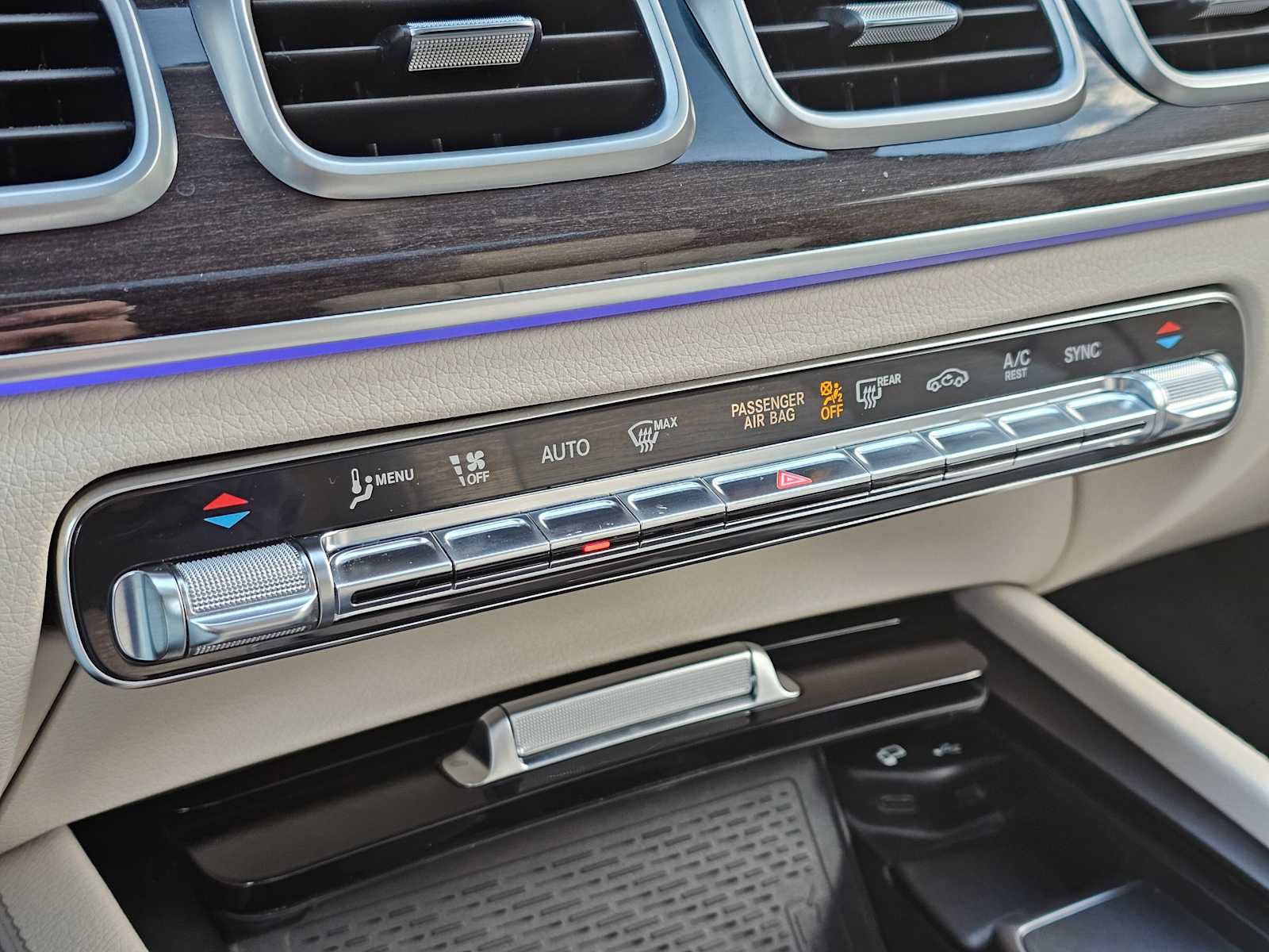 Used 2020 Mercedes-Benz GLS 450 GLS 450 image 33