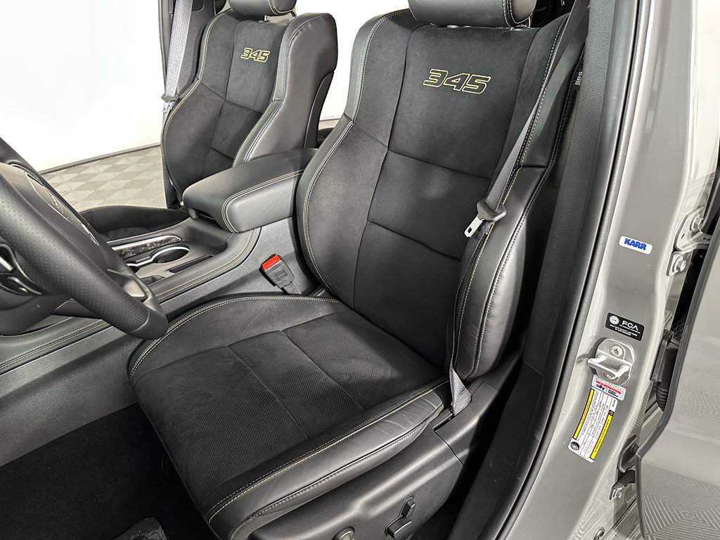 New 2025 Dodge Durango R/T image 23