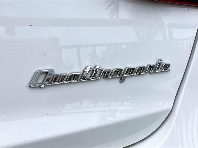 Used 2018 Maserati Quattroporte S RWD image 29