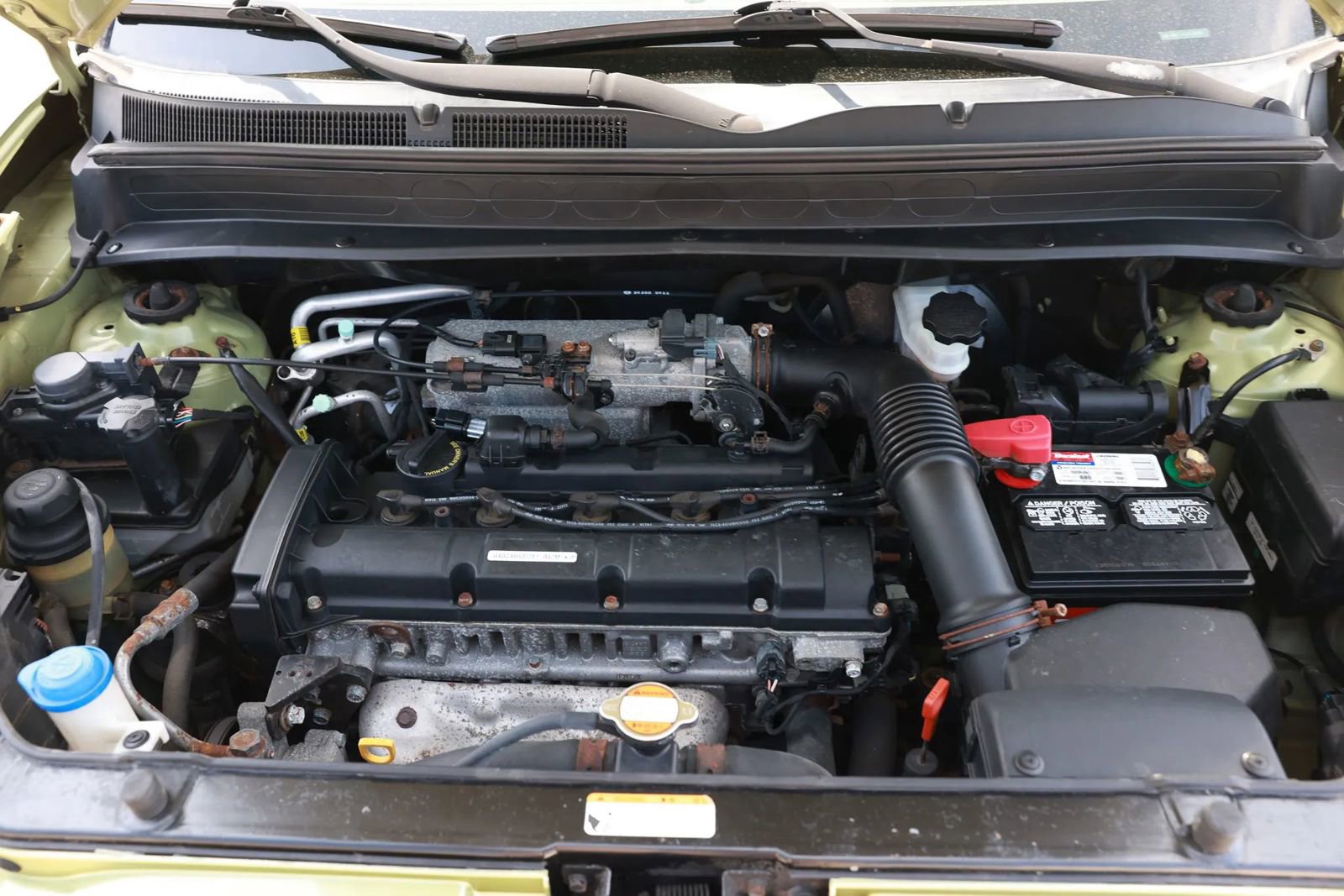 Used 2011 Kia Soul ! FWD image 46