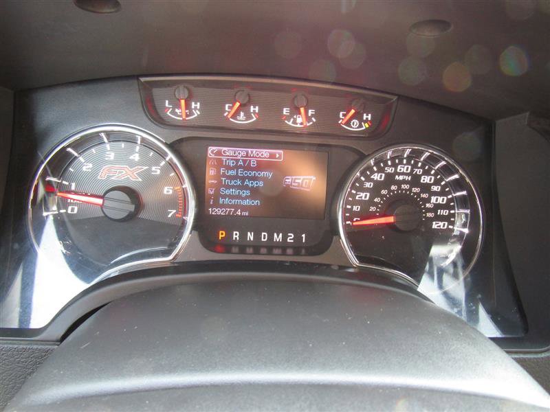 Used 2012 Ford F150 FX4 w/ FX Luxury Pkg image 17