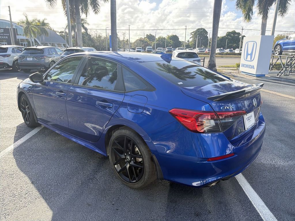 Used 2022 Honda Civic Si image 19