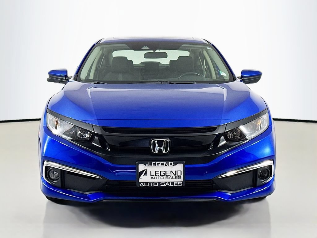 Used 2019 Honda Civic EX image 2