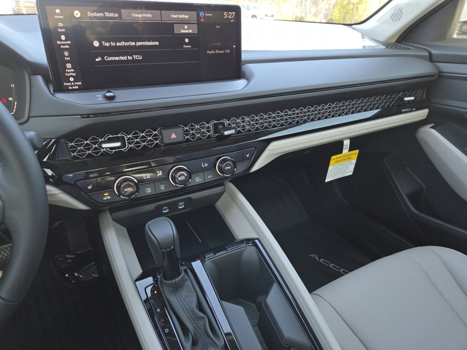 New 2026 Honda Accord EX-L image 30