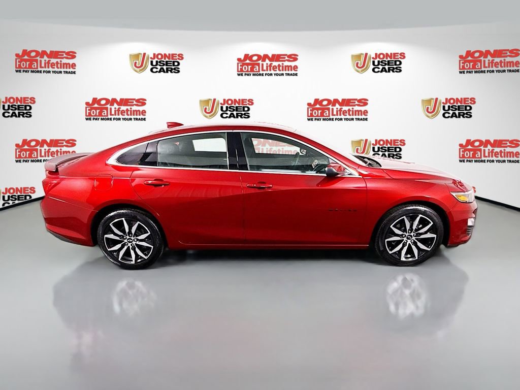 Used 2025 Chevrolet Malibu RS image 15