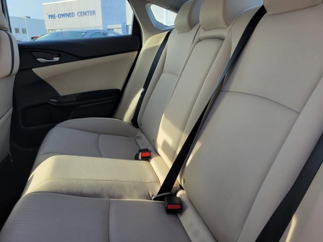 Used 2017 Honda Civic EX image 8