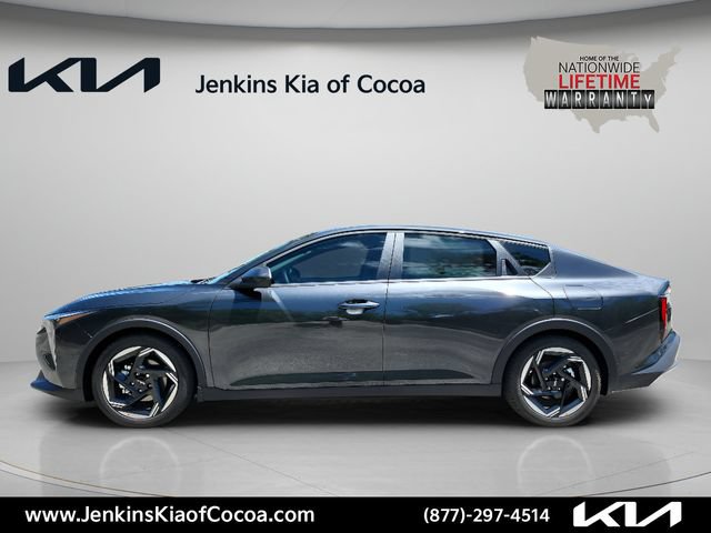 New 2026 Kia K4 EX FWD image 10